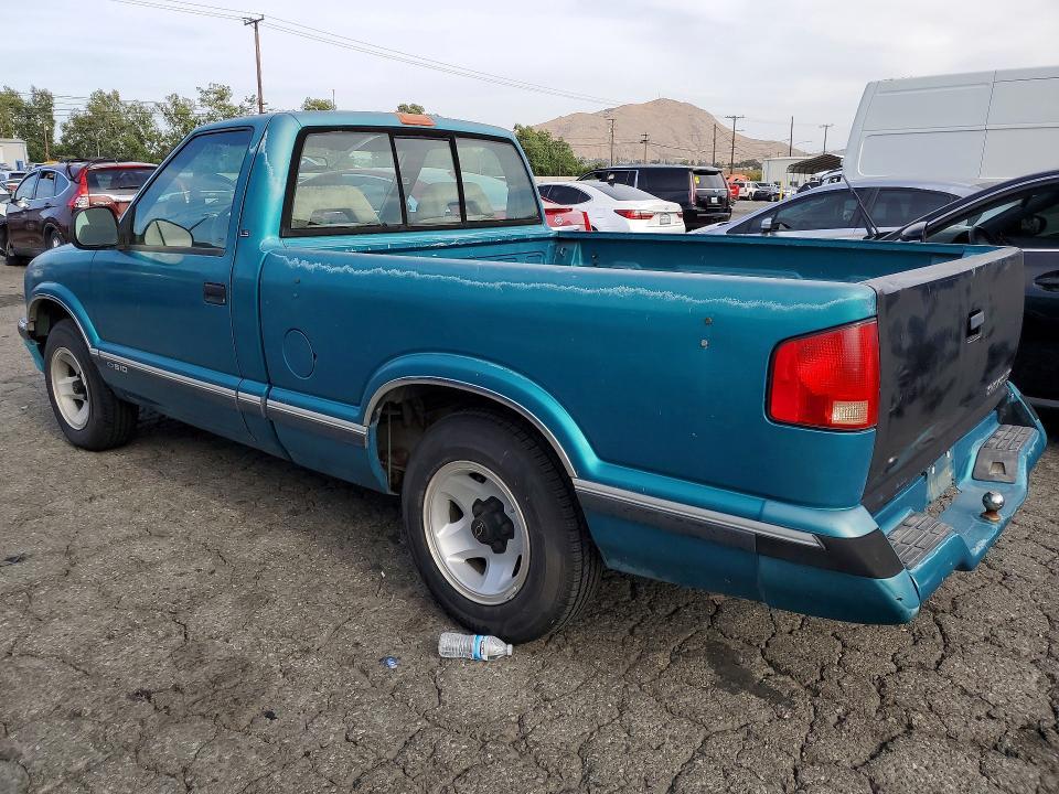 1994 Chev S Truck S10