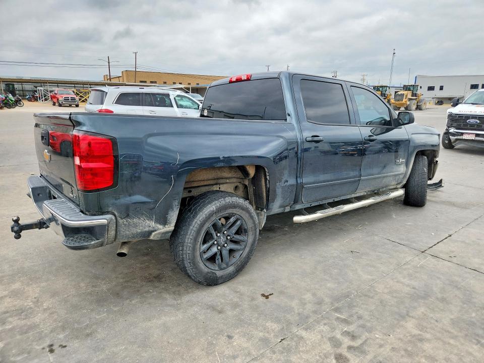2017 Chevrolet Silverado C1500 LT