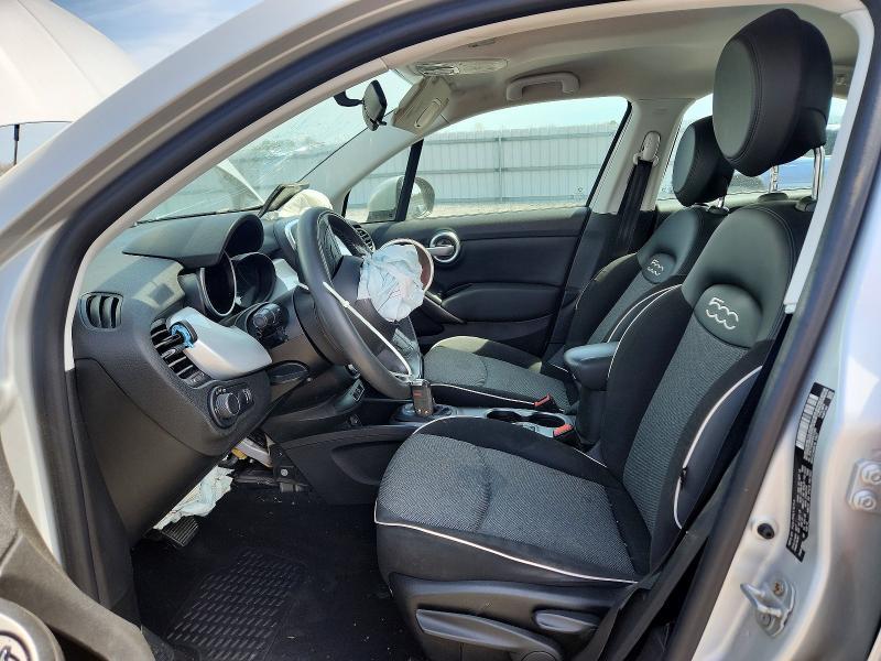 2017 Fiat 500x pop