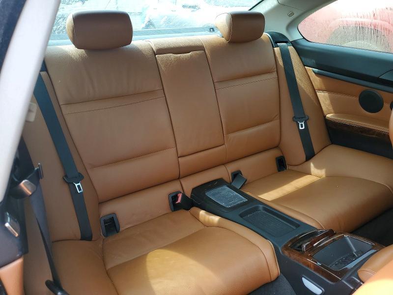 2007 BMW 328 xi Sulev