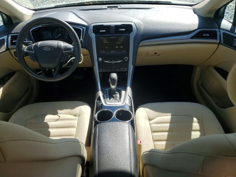 2013 Ford Fusion se Hybrid