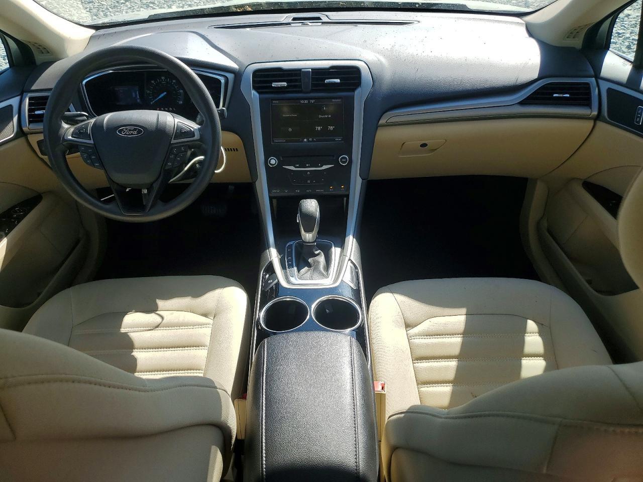 2013 Ford Fusion se Hybrid