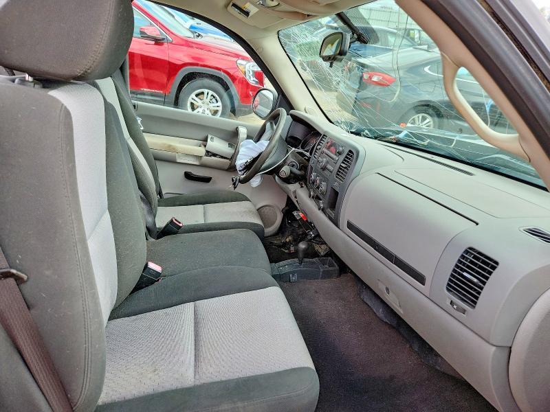 2008 GMC Sierra K1500