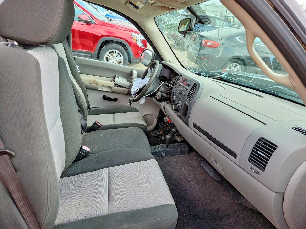 2008 GMC Sierra K1500