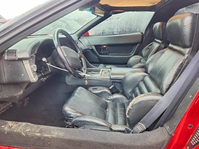 1991 Chev Corvette