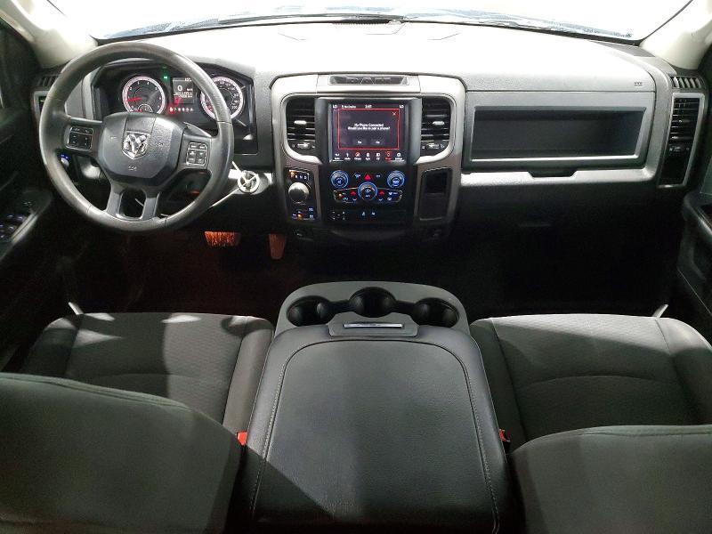 2019 Dodge RAM 1500 Classic Tradesman