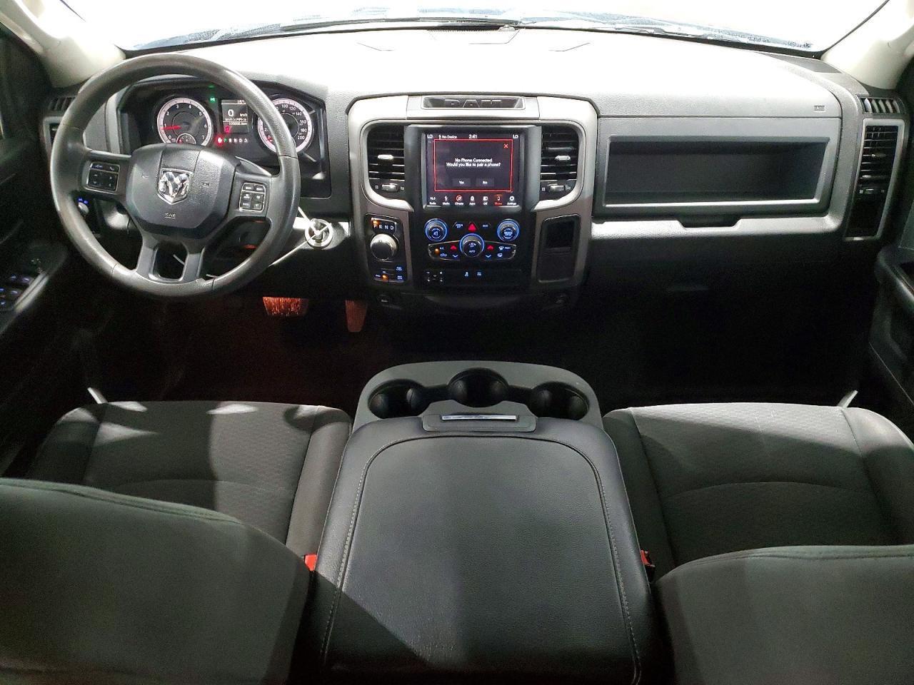 2019 Dodge RAM 1500 Classic Tradesman