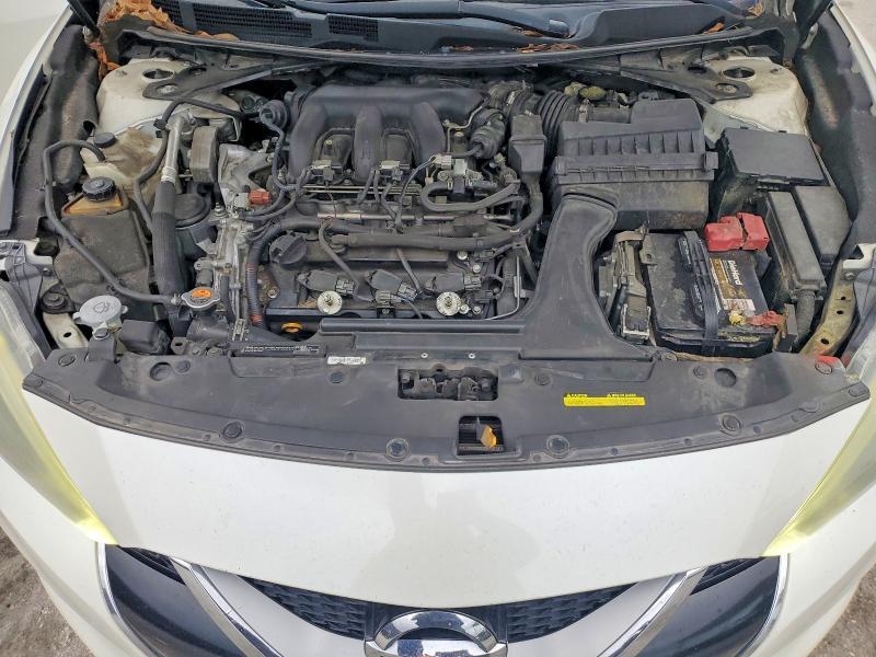 2016 Nissan Maxima 3.5 sr