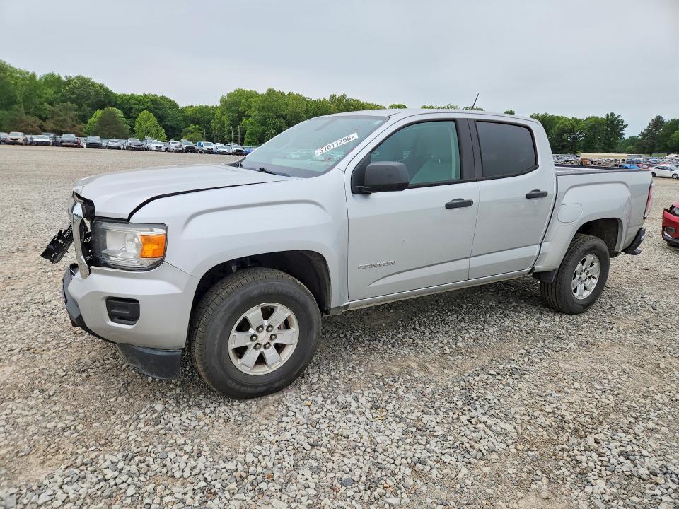 2018 GMC Canyon