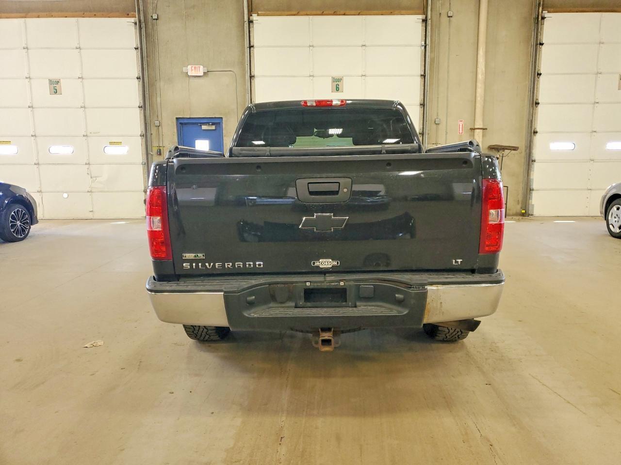 2010 Chevrolet Silverado K1500 LT