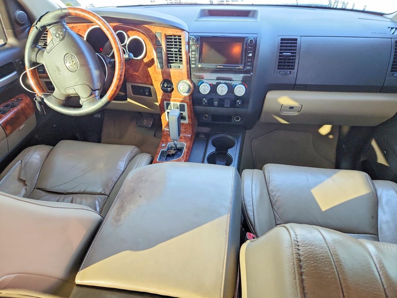 2008 Toyota Tundra Crewmax Limited