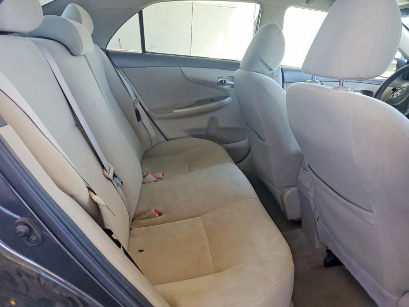 2010 Toyota Corolla le