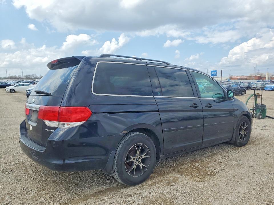 2008 Honda Odyssey Touring