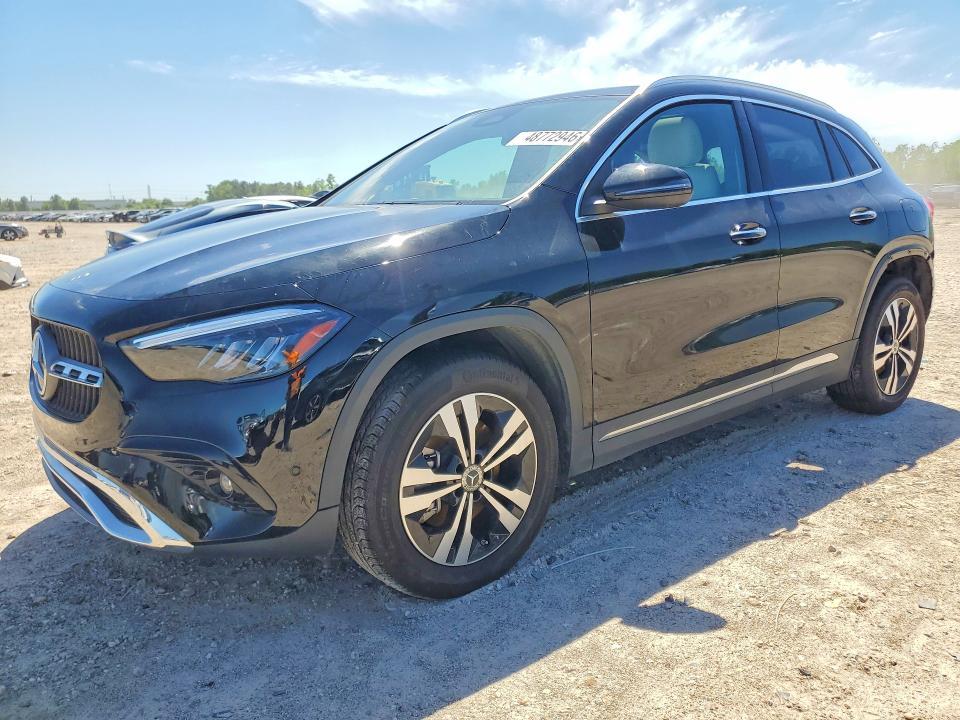 2025 Mercedes-Benz Gla 250