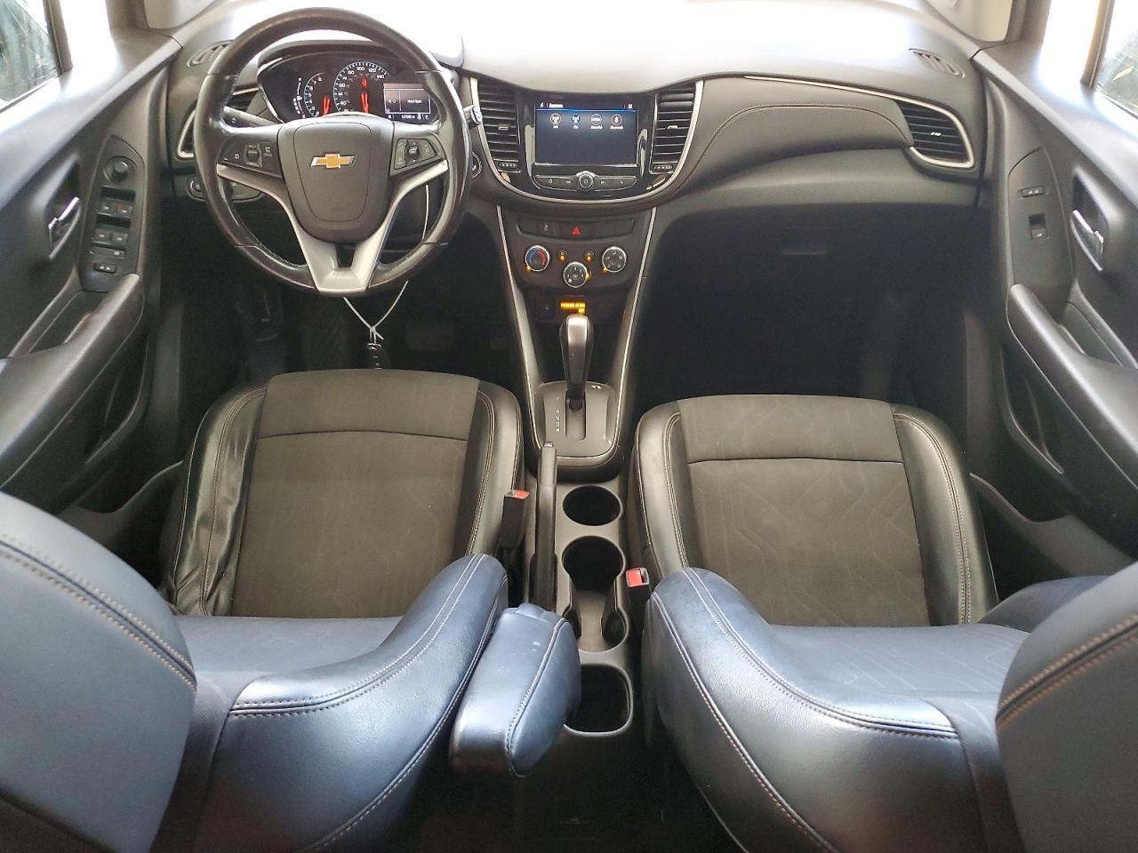 2020 Chevrolet Trax 1LT