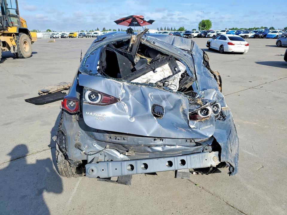 2020 Mazda 3 Premium
