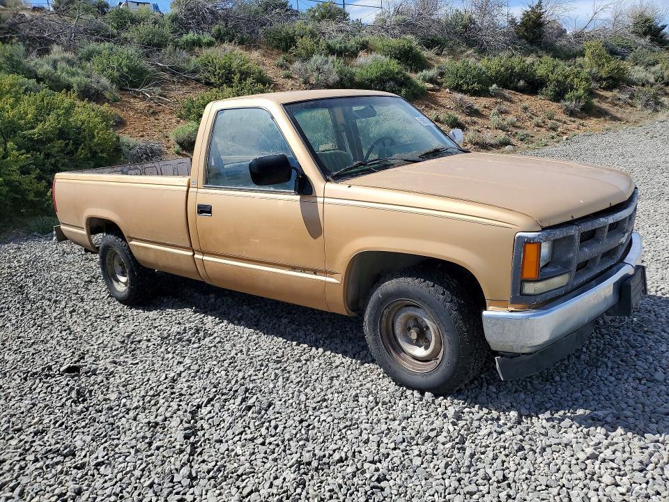 1988 Chevrolet Gmt-400 C1500