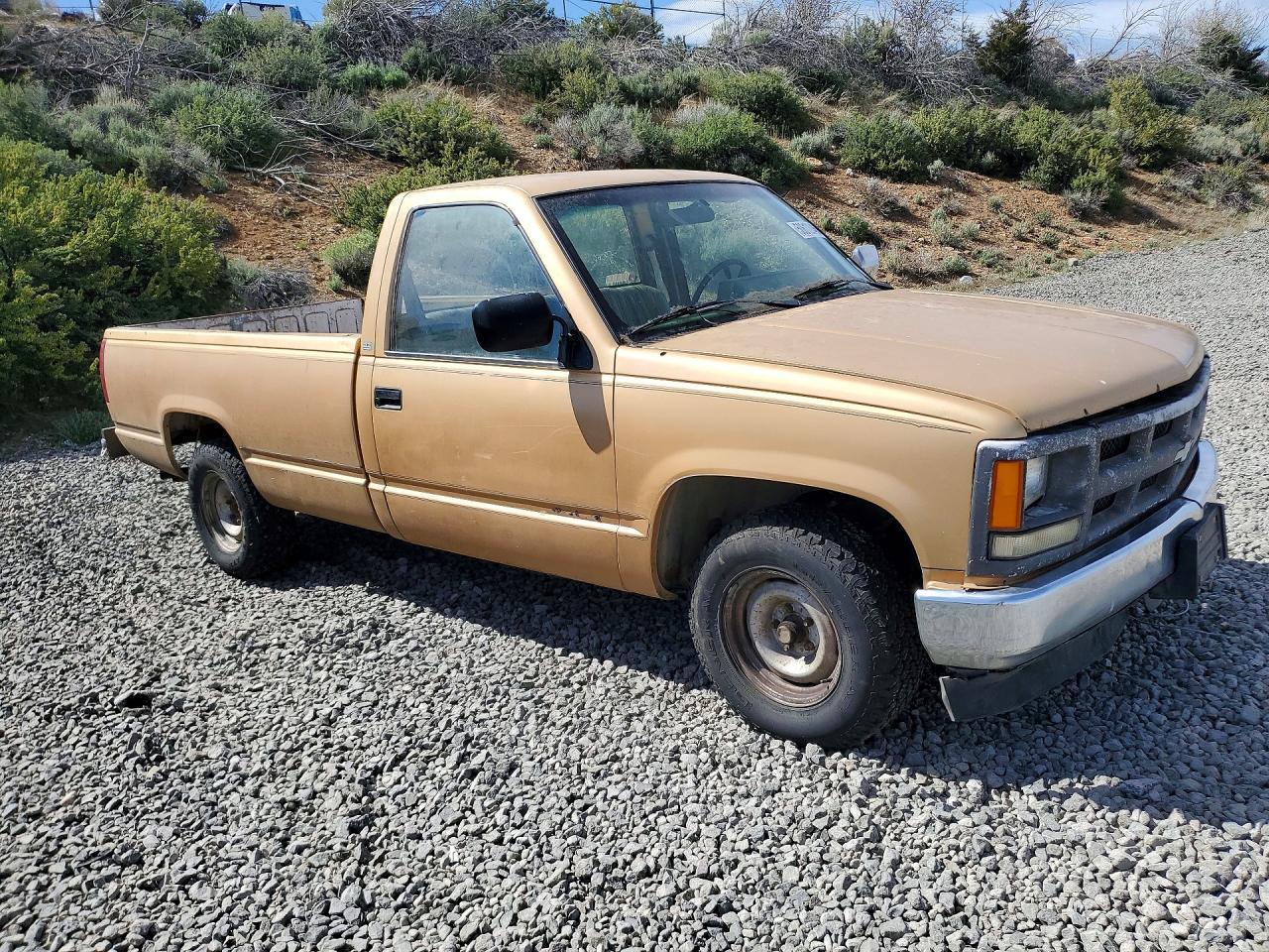 1988 Chevrolet GMT-400 C1500