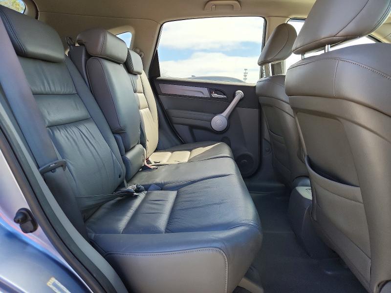2007 Honda Cr-v exl