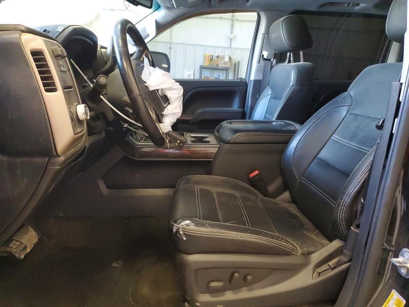 2015 GMC Sierra C1500 Denali