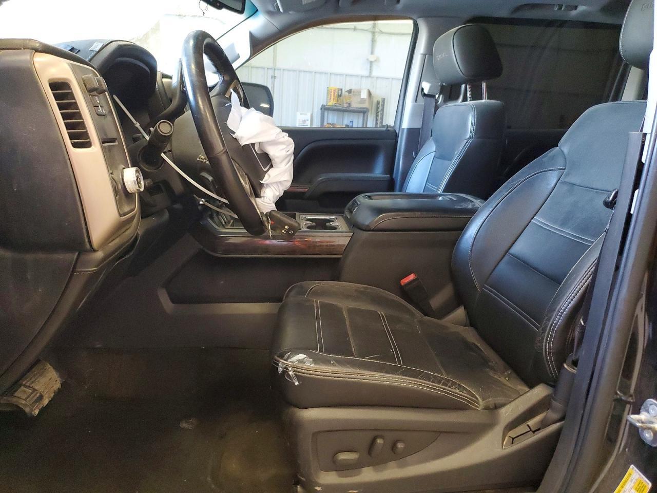 2015 GMC Sierra C1500 Denali