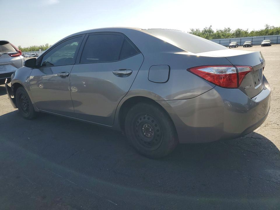 2014 Toyota Corolla le