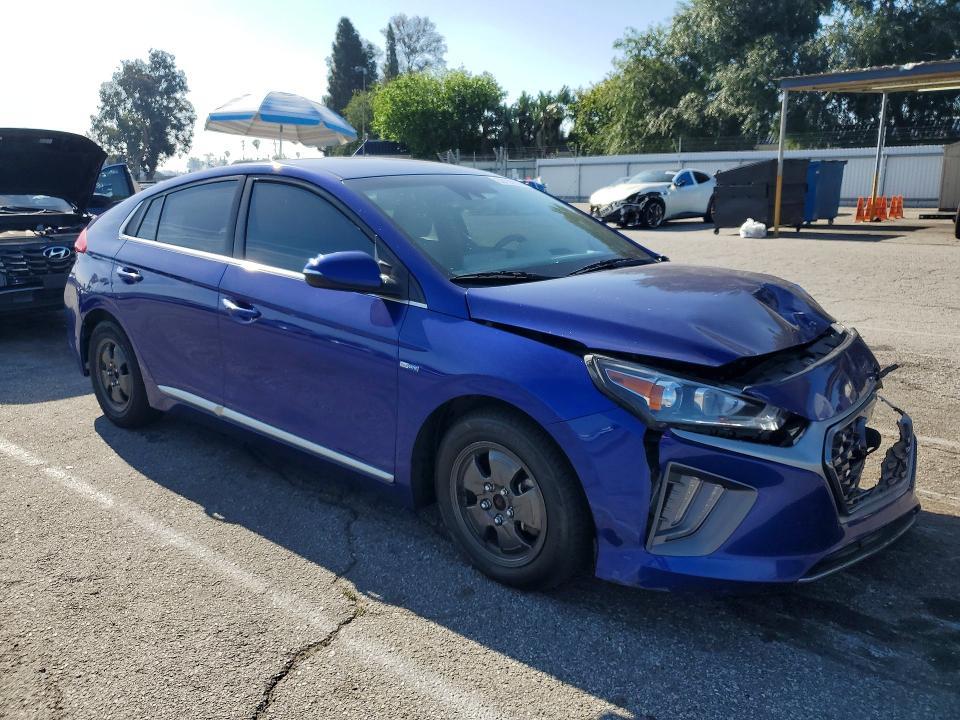 2020 Hyundai Ioniq se