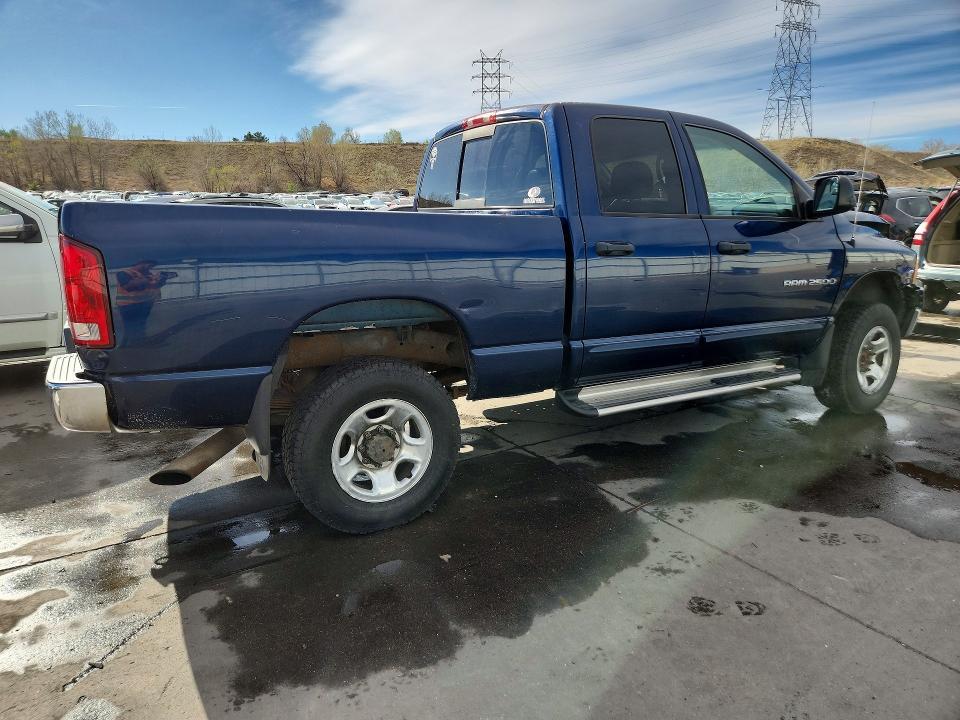 2003 Dodge Ram 2500 st