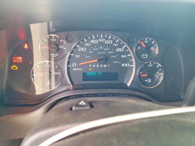 2015 Chev Rolet Express G4-RV