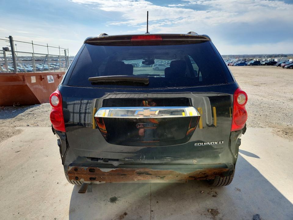 2015 Chevrolet Equinox lt