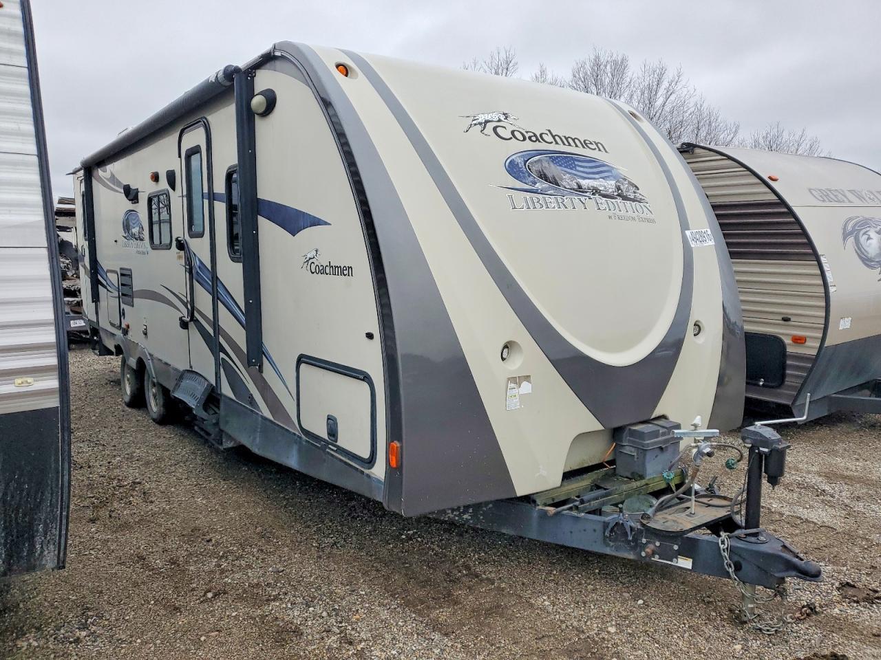 2014 Foresriver 2014 Forest River Coachman Camper