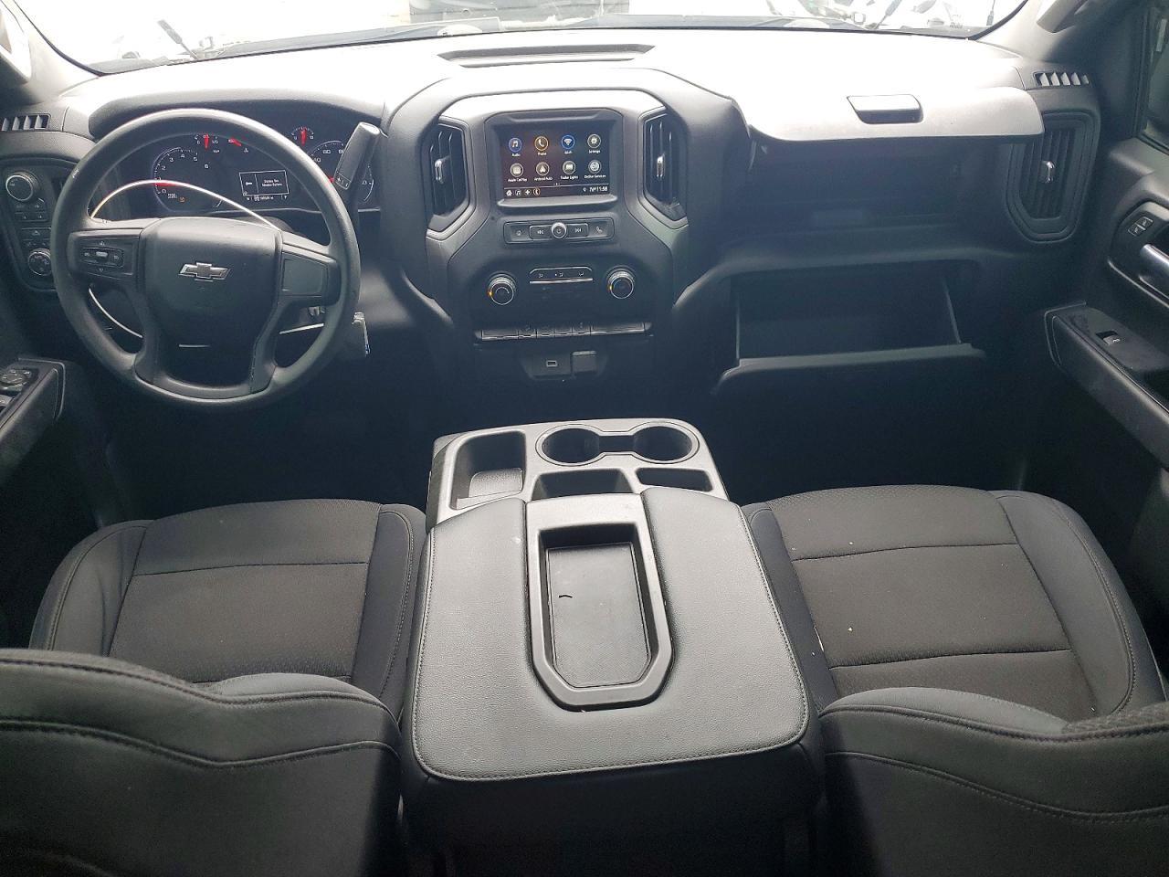 2019 Chevrolet Silverado K1500 Trail Boss Custom