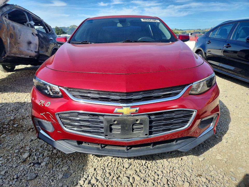 2016 Chevrolet Malibu Premier