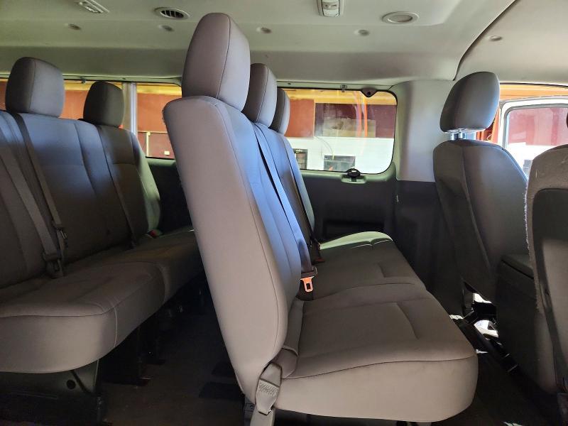 2018 Nissan NV 3500 HD SV