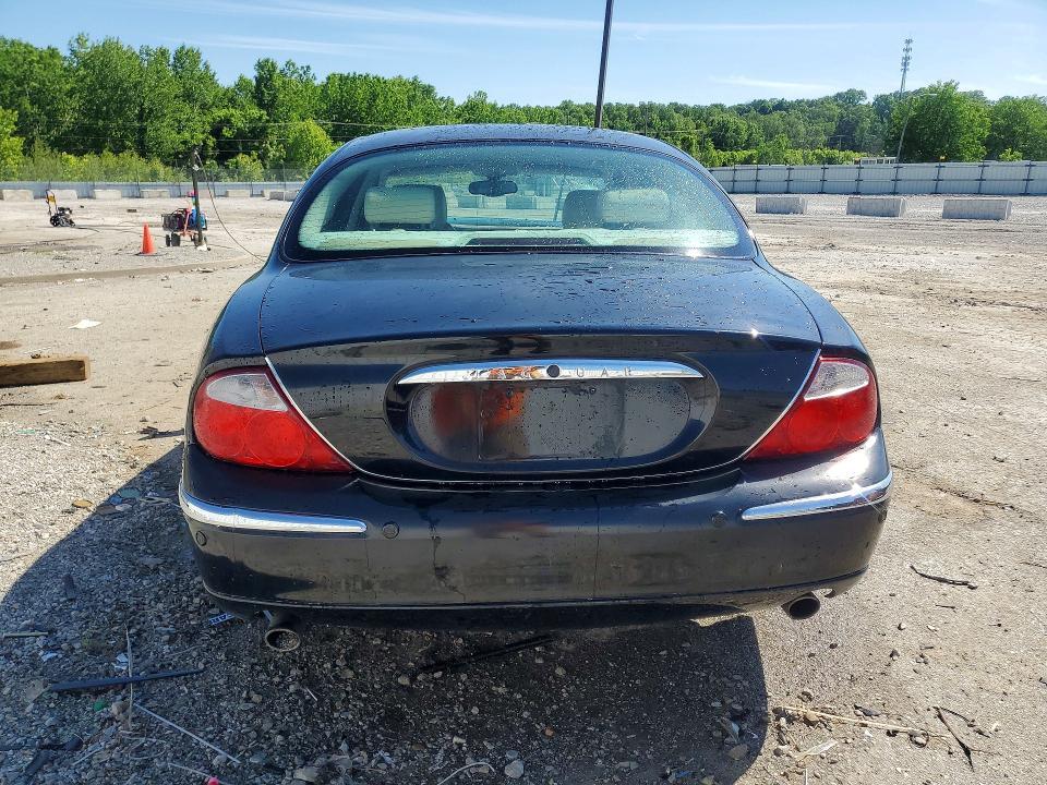 2004 Jaguar S-type