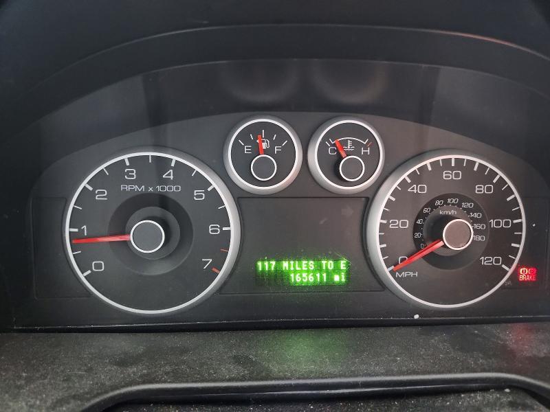 2006 Ford Fusion se