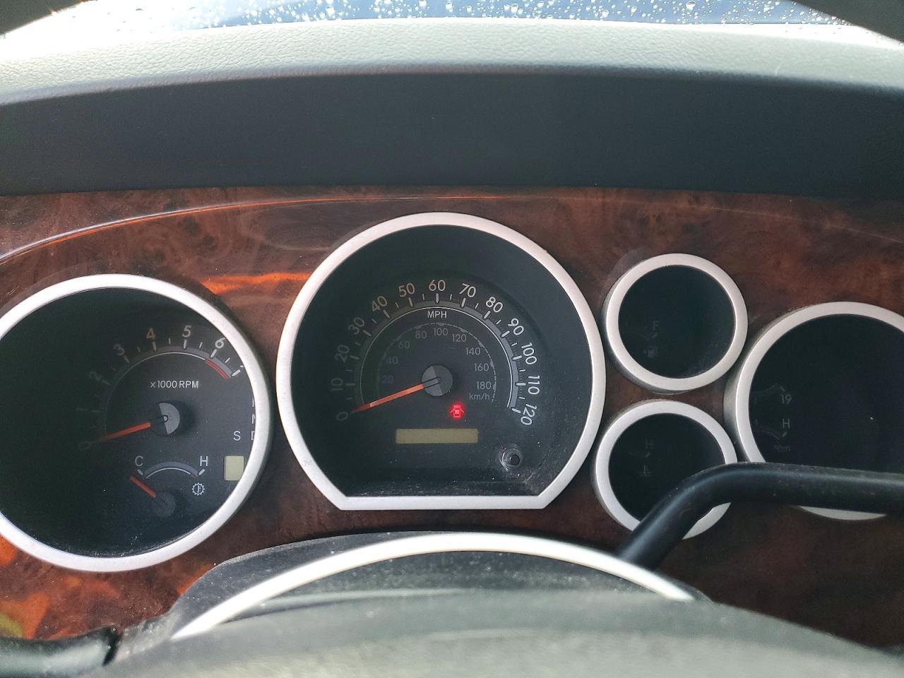 2007 Toyota Tundra Double Cab SR5