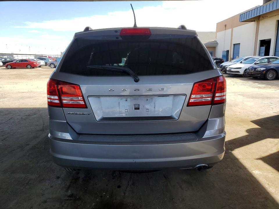 2018 Dodge Journey se