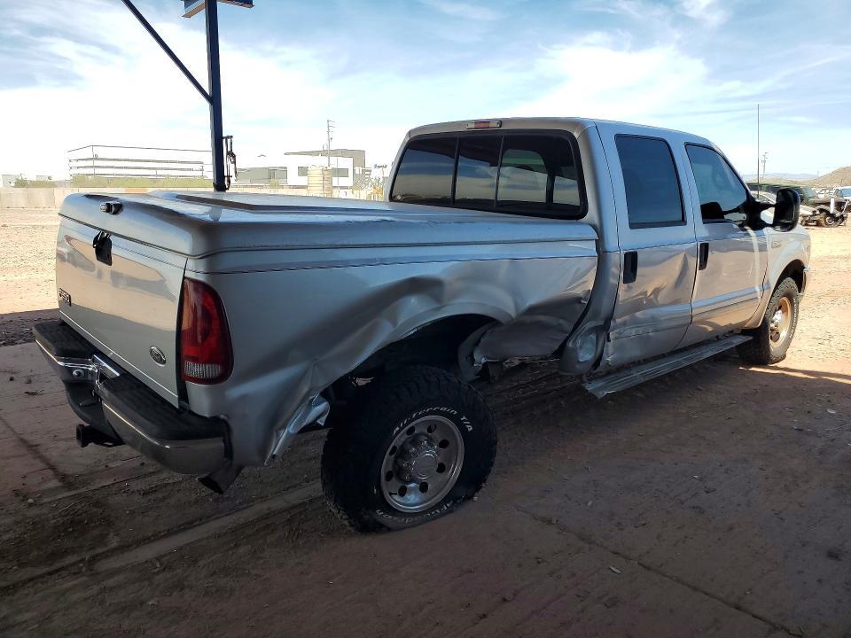 2001 Ford F250 Super Duty