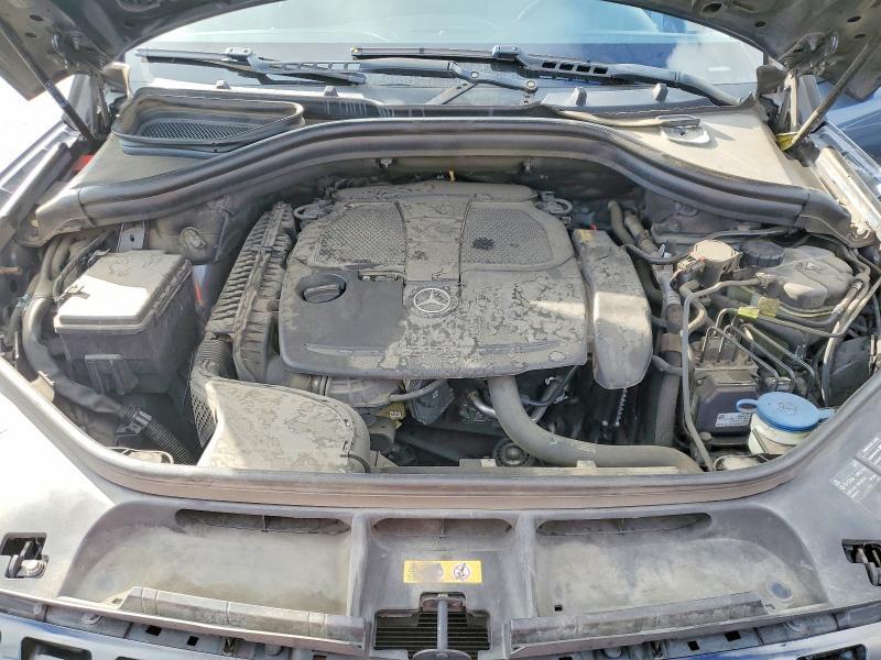 2013 Mercedes-Benz Ml 350