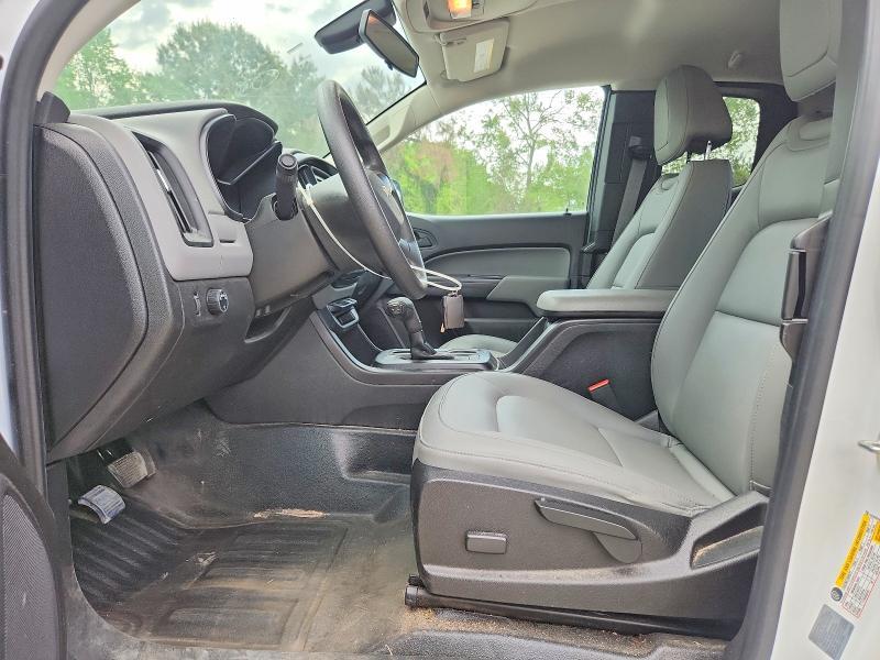2017 Chevrolet Colorado