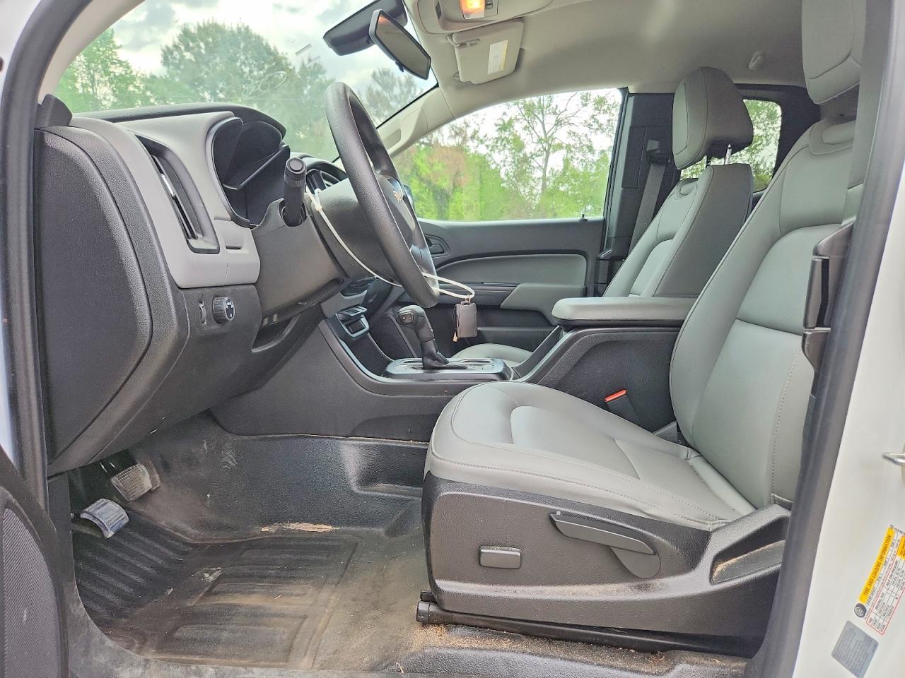 2017 Chevrolet Colorado