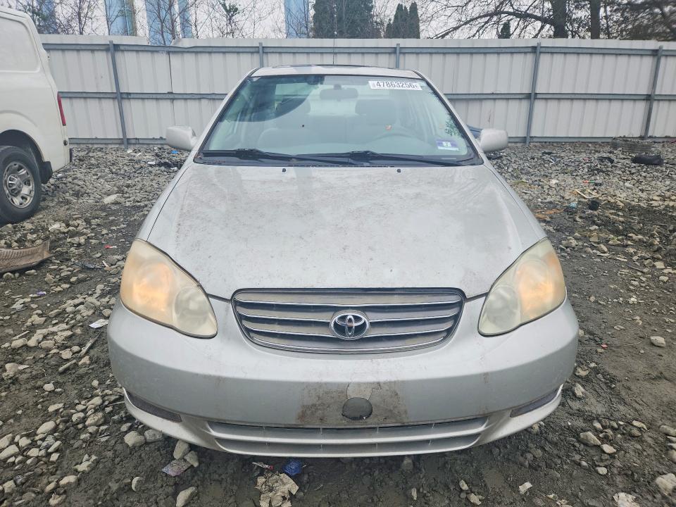 2004 Toyota Corolla le