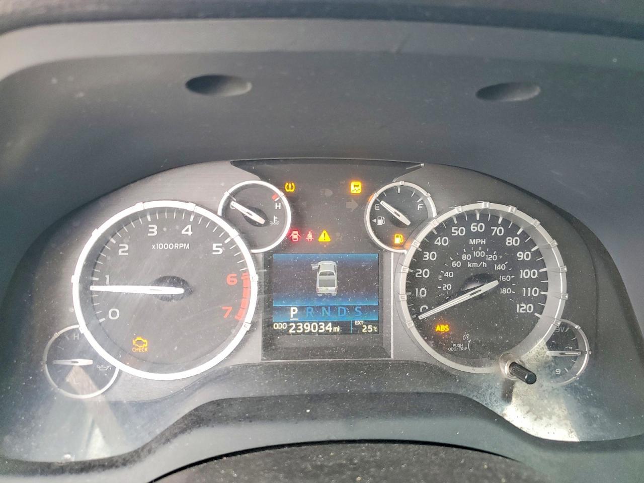 2016 Toyota Tundra Limited