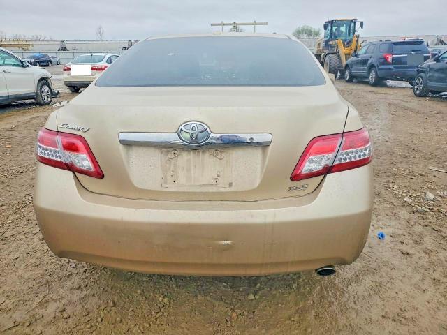2010 Toyota Camry xle