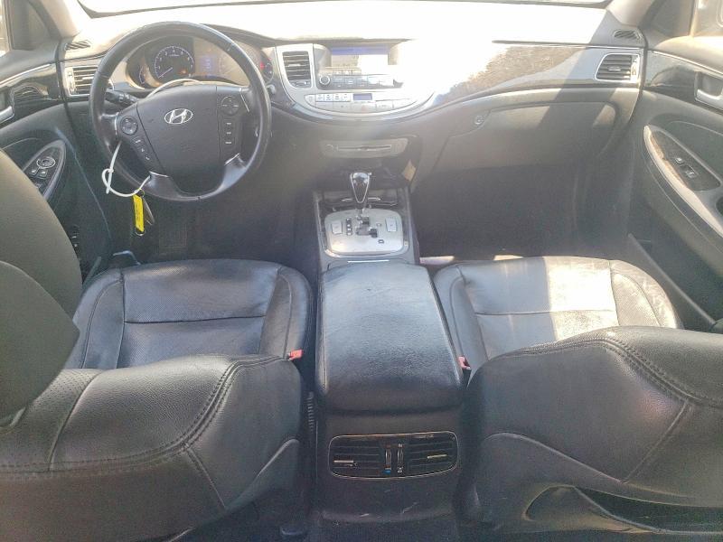 2013 Hyundai Genesis 3.8l