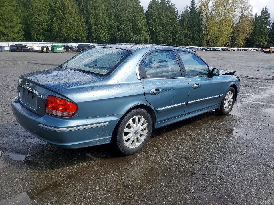 2004 Hyundai Sonata gls
