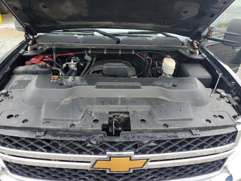 2014 Chevrolet Silverado K2500 Heavy Duty LT