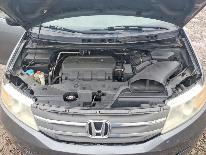 2011 Honda Odyssey exl