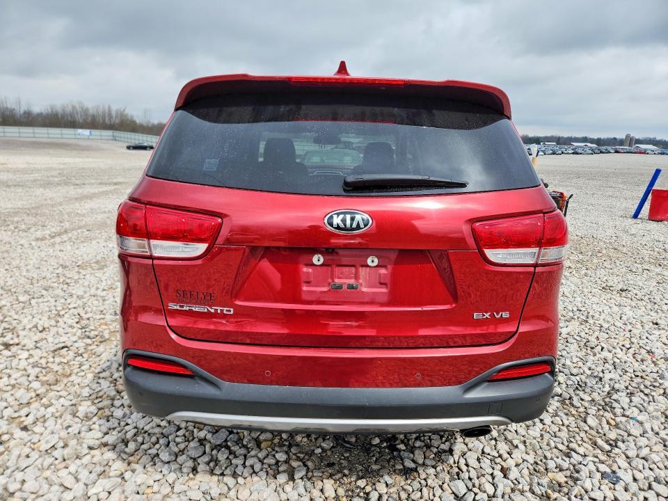 2017 KIA Sorento ex